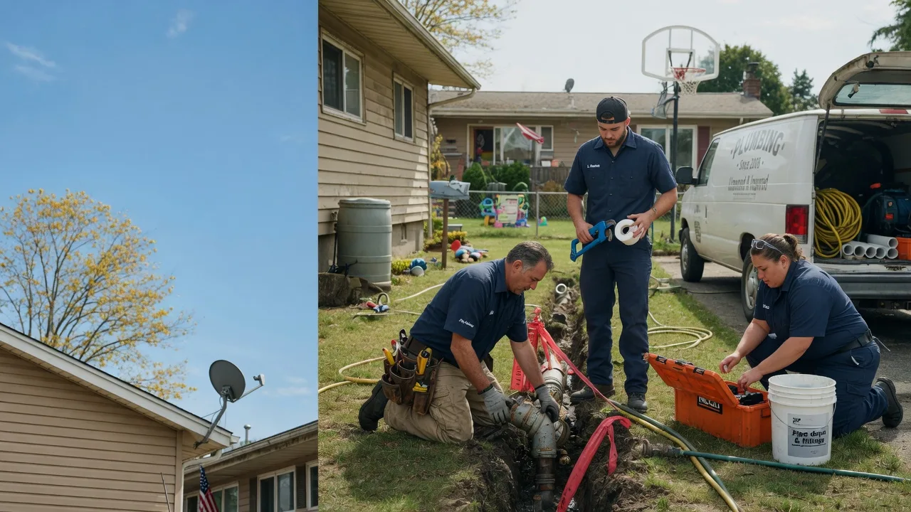 Garbage Disposal Replacement in Fairfax, VA near me
